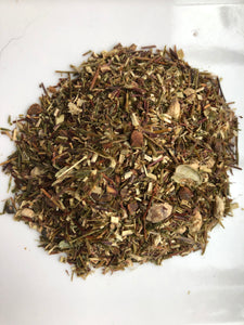 Masala chai green rooibos