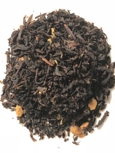 Organic Black Ginger Tea