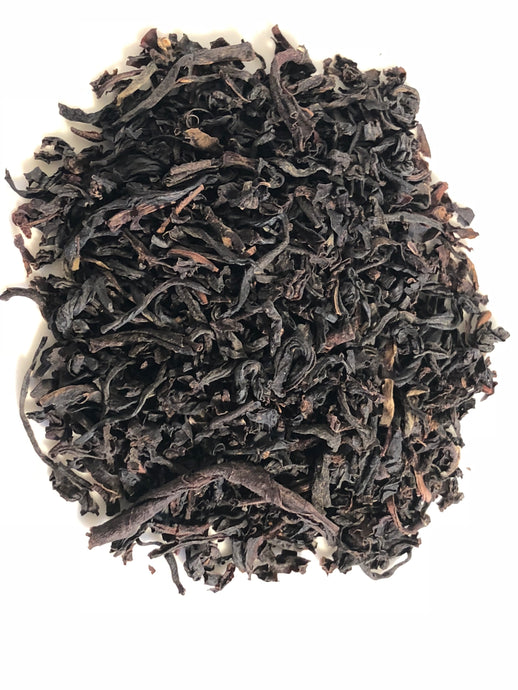 Organic Earl Grey Tea