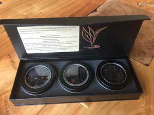 Holiday Gift Box from San Juan Island Tea Farm