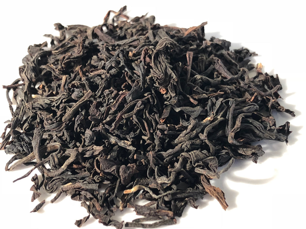 Organic Black Loose Leaf Assam Tea 