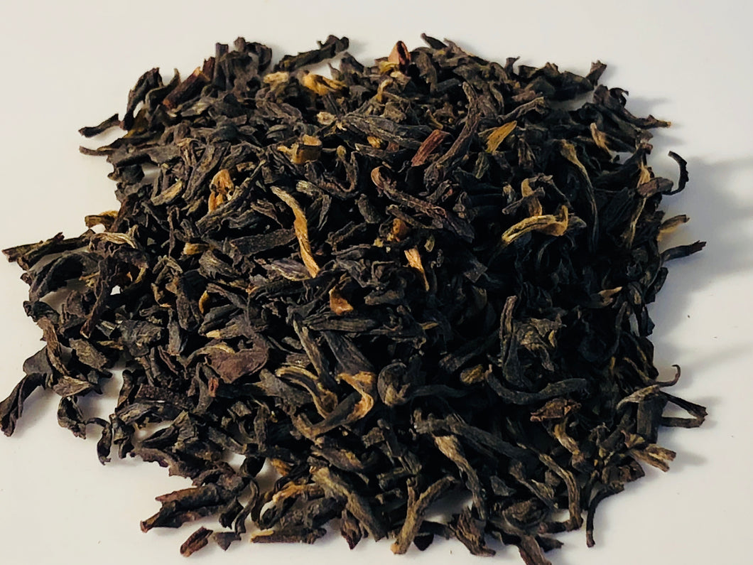 Organic Royal Yunnan Black Tea