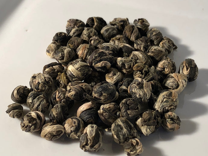Organic Jasmine Pearls