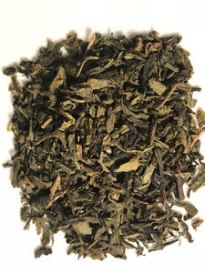 Organic Darjeeling Makaibari Estate Green Tea