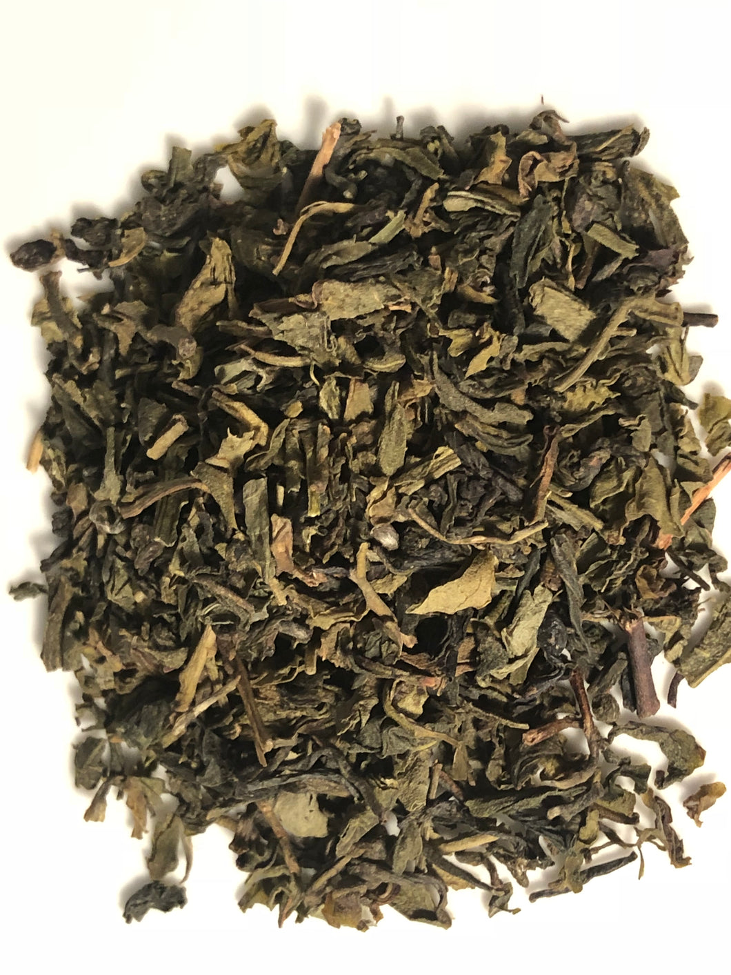 Organic Darjeeling Makaibari Estate Green Tea