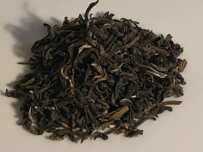 Organic Nepal Guranse Estate Green Whole Leaf