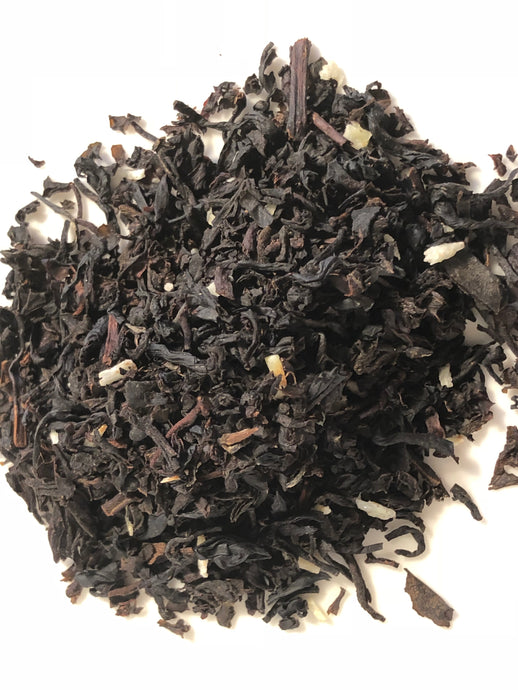 Organic Black Coconut Tea