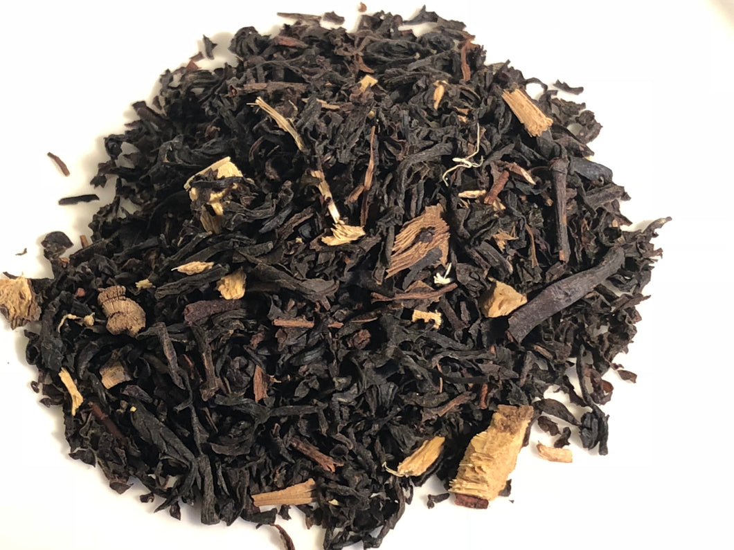 Organic Black Licorice Tea