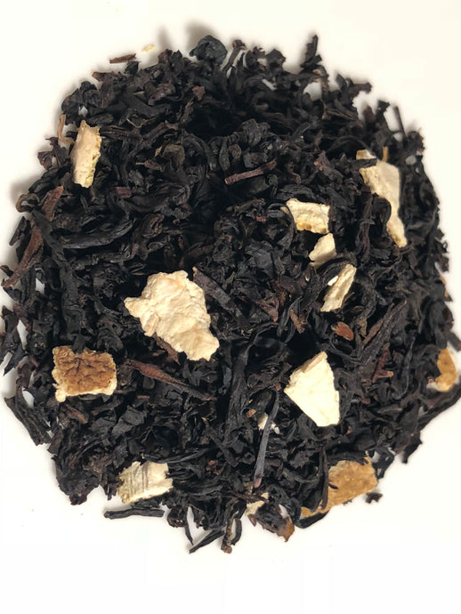 Organic Black Orange Spice Tea