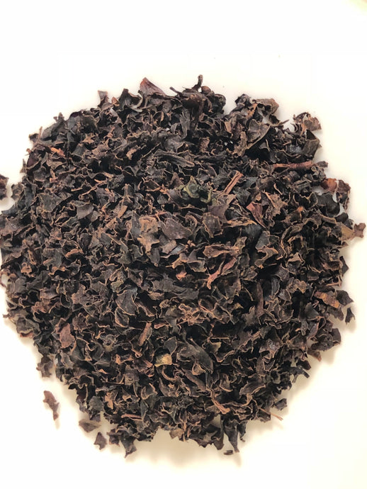 Organic Decaf English Breakfast Tea