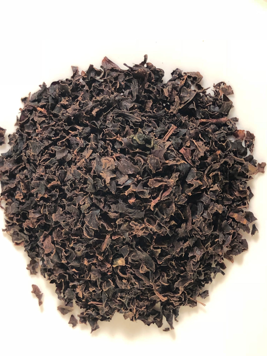 Organic Decaf English Breakfast Tea