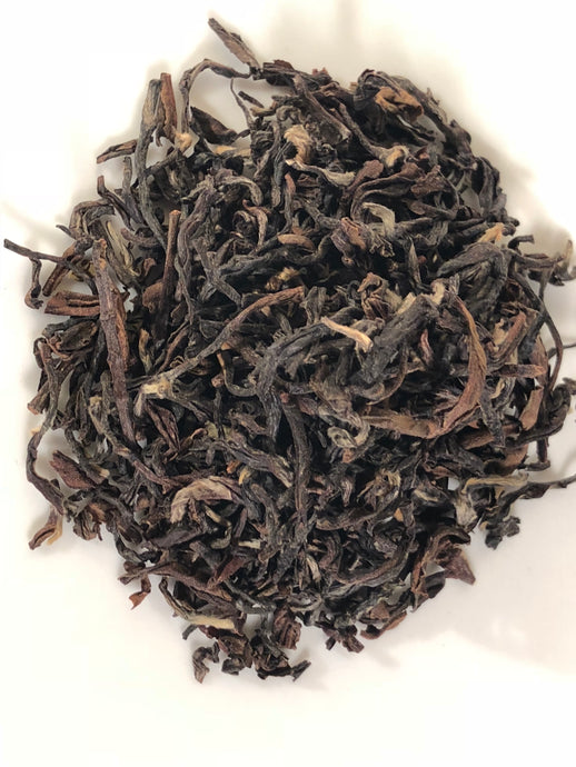 Organic Black Loose Leaf Tea: Nepal Guranse Estate