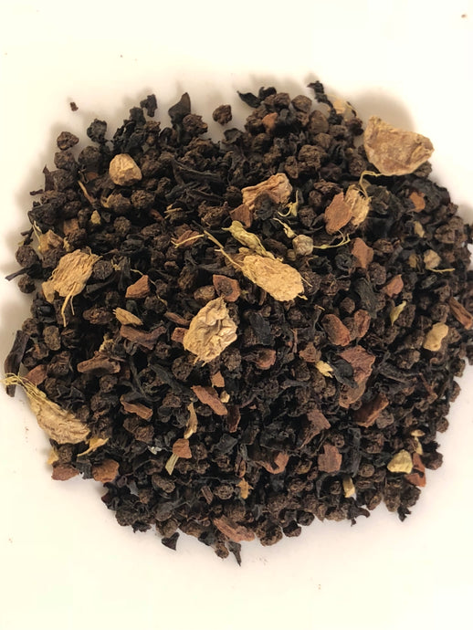 Organic Masala Chai Tea