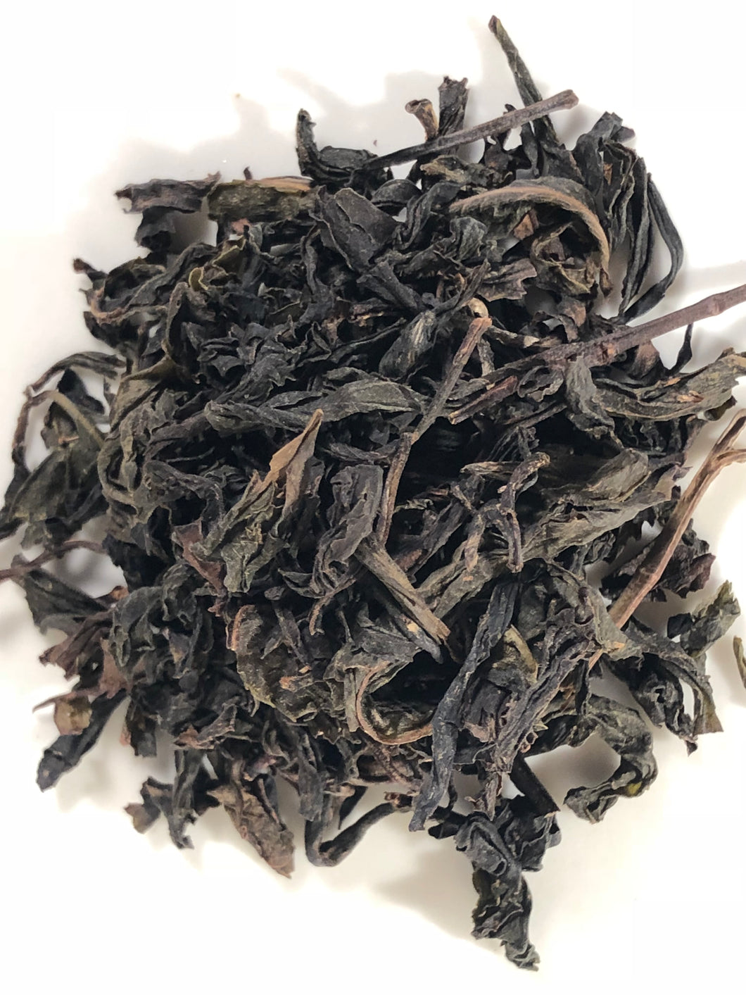 Organic Oolong Qilan Black Tea