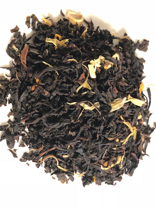 Organic Black Pumpkin Spice Tea
