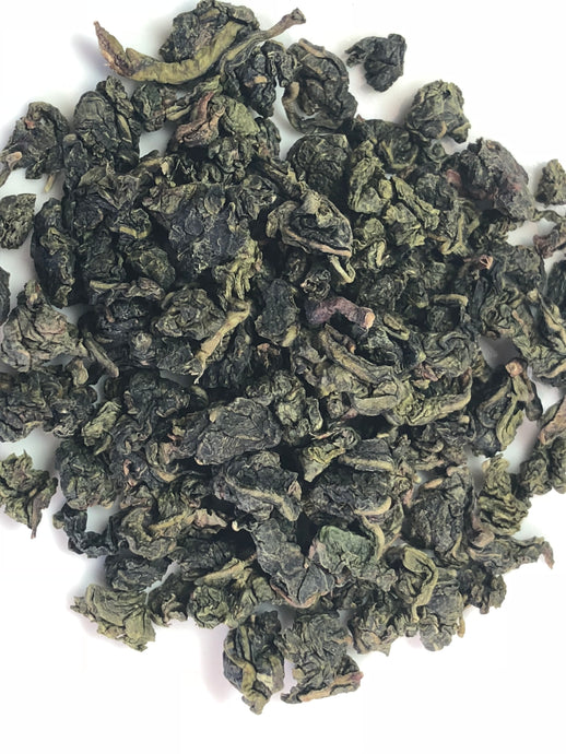 Organic Ti Kwan Yin Oolong Green Tea