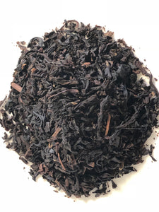 Organic Black Vanilla Tea