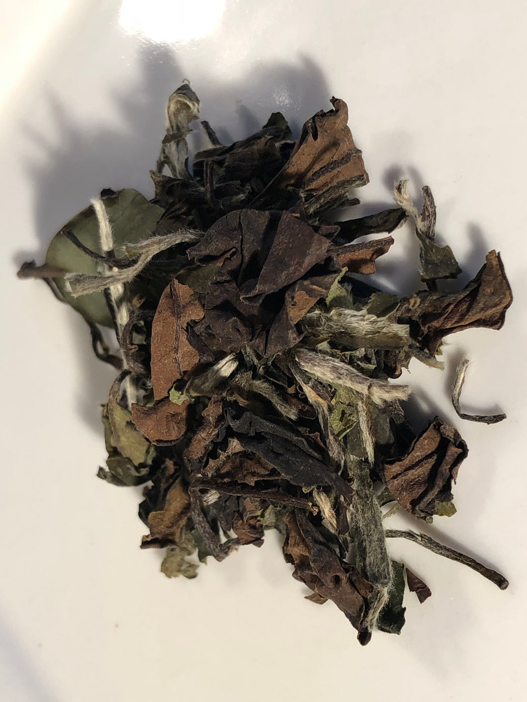 Organic Pay Mu Tan White Tea