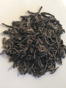 Organic Loose Leaf Pu-erh Tea