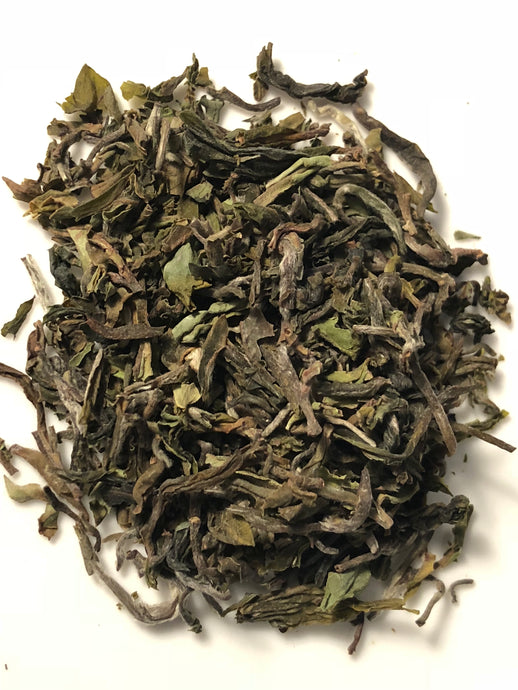 Organic Darjeeling Puttabong Estate Tea