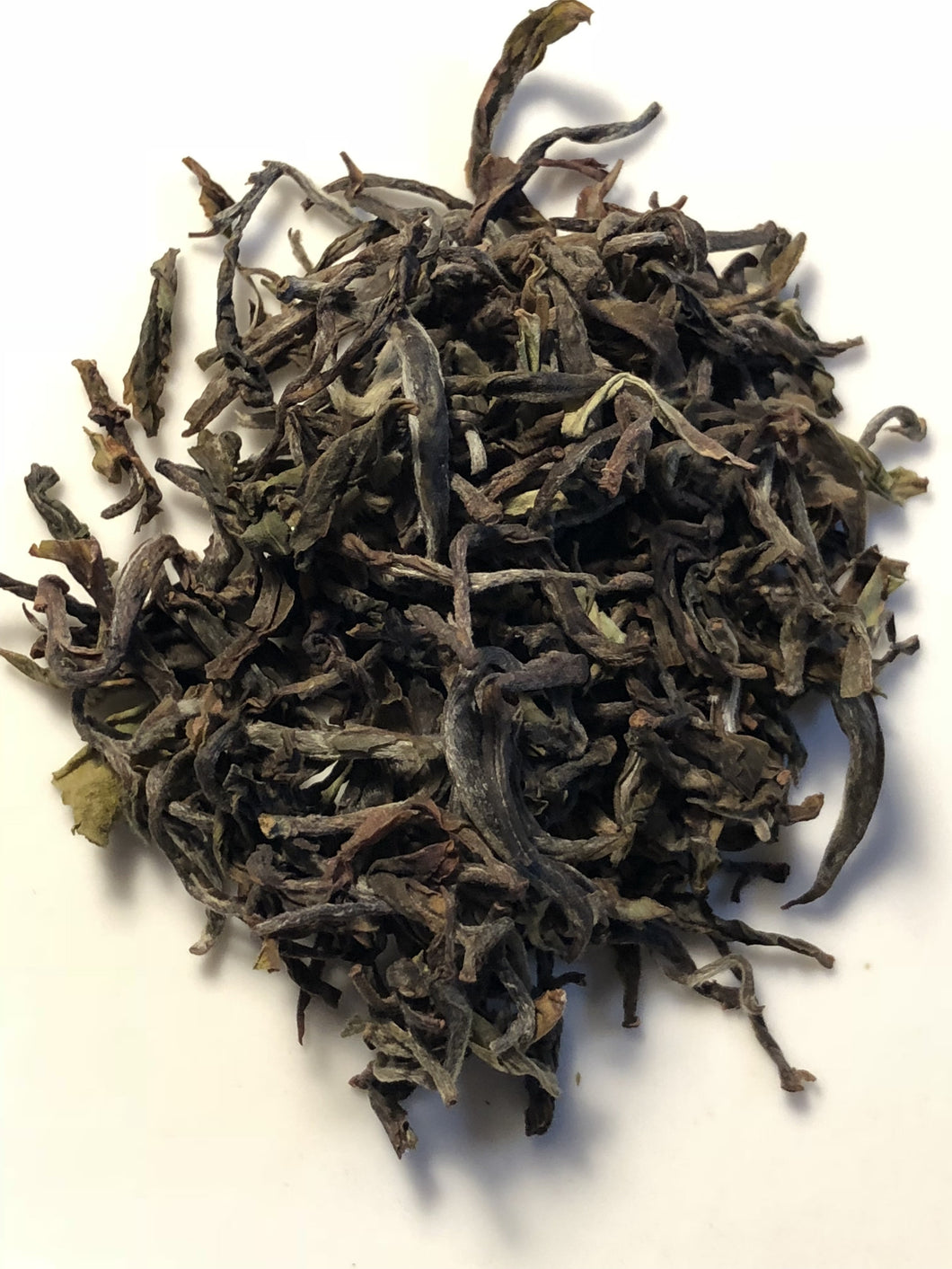 Organic Green Tea Risheehat Estate Darjeeling