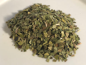 Organic Green Yerba Mate Herbal Tea